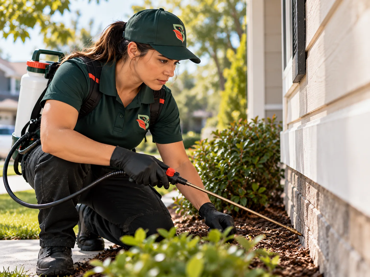 Pest Control company in Plessis, NY